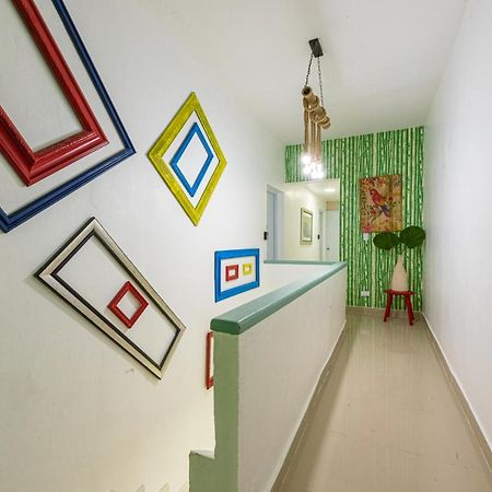 Bamboo Hoouse Apartment Santo Domingo Ngoại thất bức ảnh