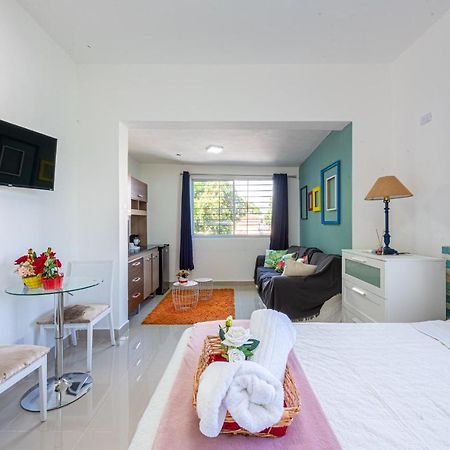 Bamboo Hoouse Apartment Santo Domingo Ngoại thất bức ảnh