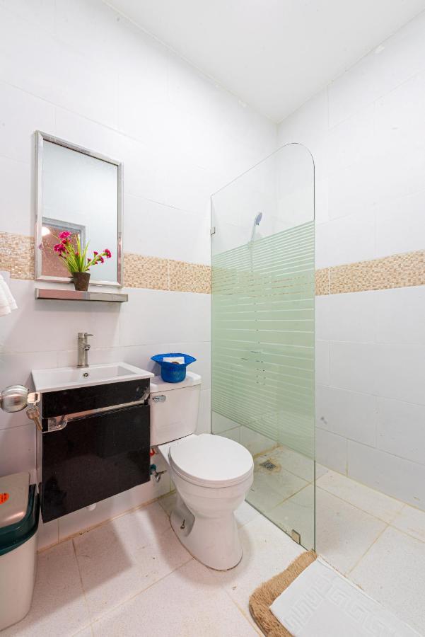 Bamboo Hoouse Apartment Santo Domingo Ngoại thất bức ảnh