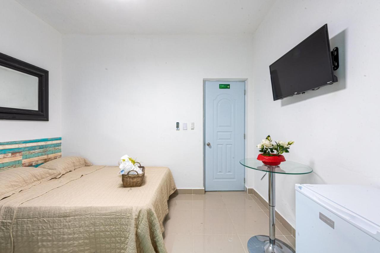 Bamboo Hoouse Apartment Santo Domingo Ngoại thất bức ảnh