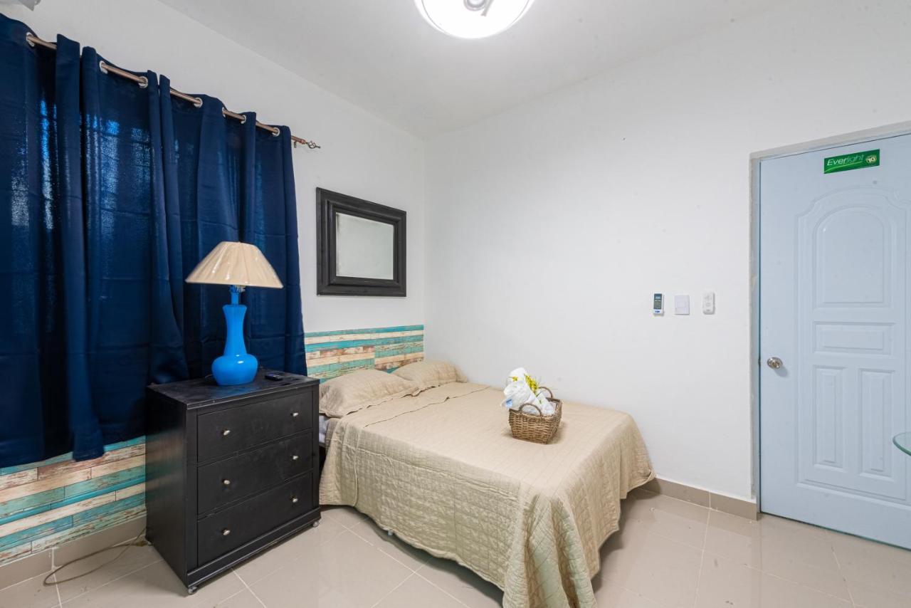 Bamboo Hoouse Apartment Santo Domingo Ngoại thất bức ảnh
