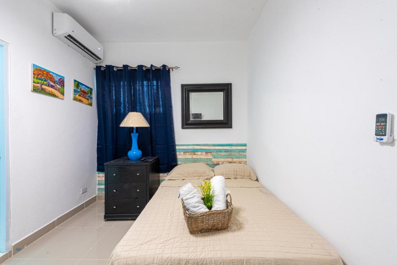 Bamboo Hoouse Apartment Santo Domingo Ngoại thất bức ảnh