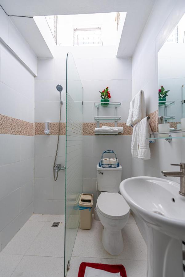 Bamboo Hoouse Apartment Santo Domingo Ngoại thất bức ảnh