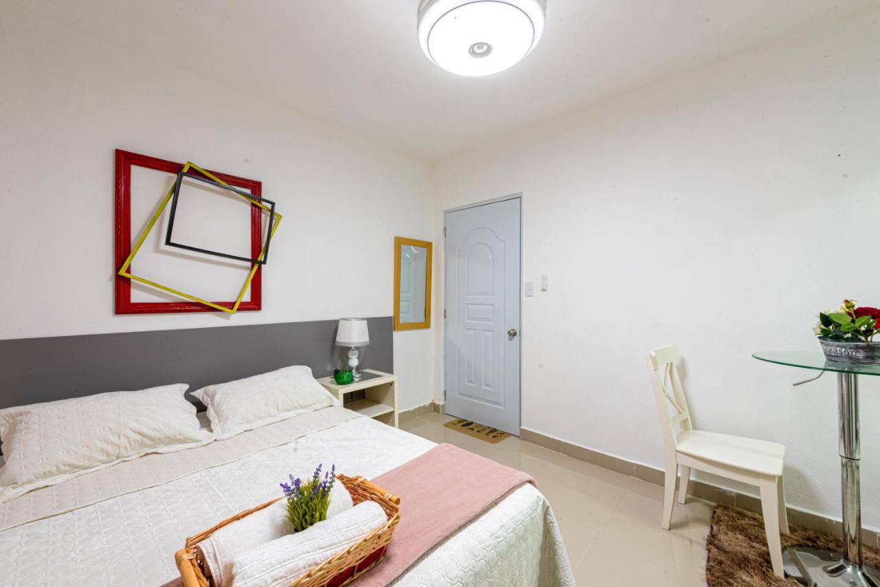 Bamboo Hoouse Apartment Santo Domingo Ngoại thất bức ảnh