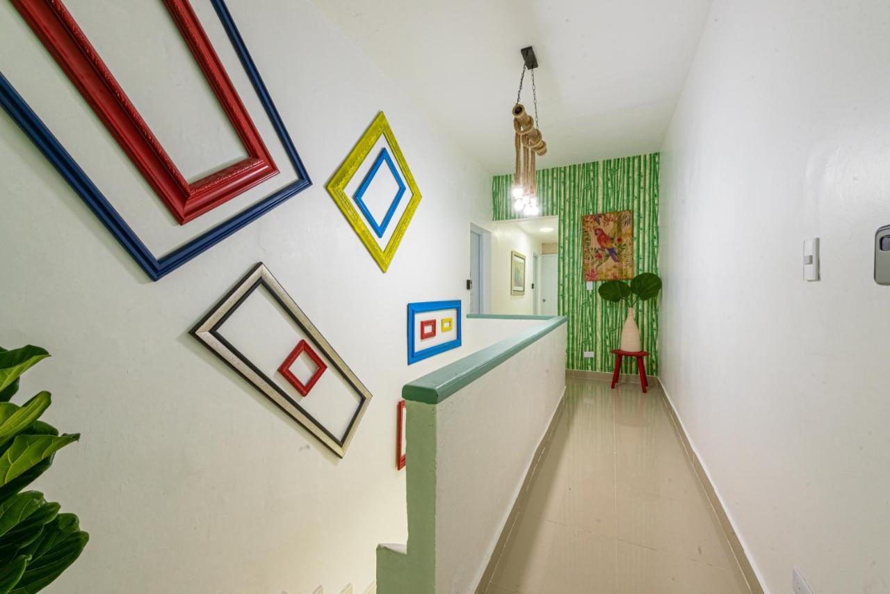 Bamboo Hoouse Apartment Santo Domingo Ngoại thất bức ảnh