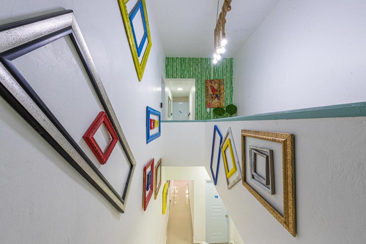 Bamboo Hoouse Apartment Santo Domingo Ngoại thất bức ảnh