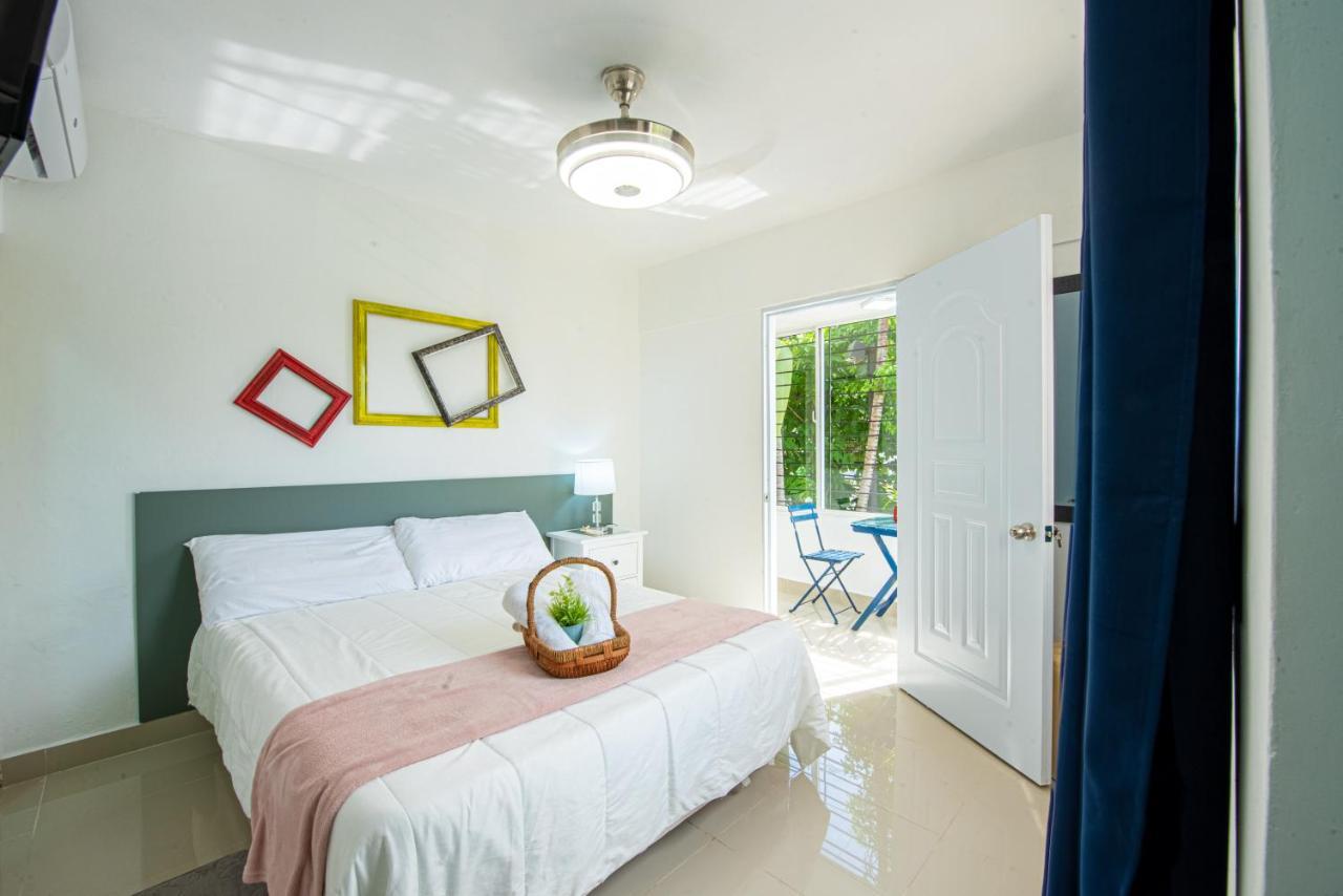 Bamboo Hoouse Apartment Santo Domingo Ngoại thất bức ảnh