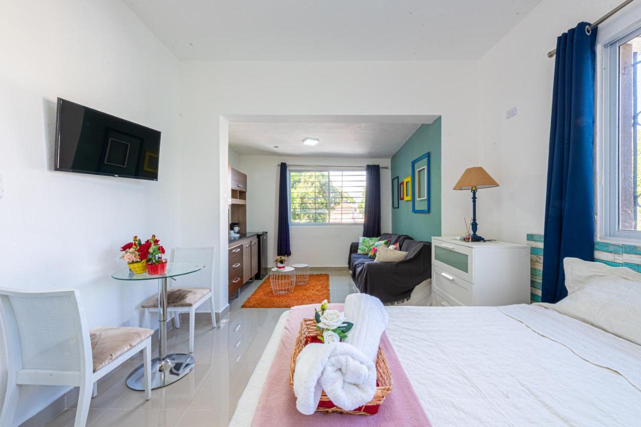 Bamboo Hoouse Apartment Santo Domingo Ngoại thất bức ảnh