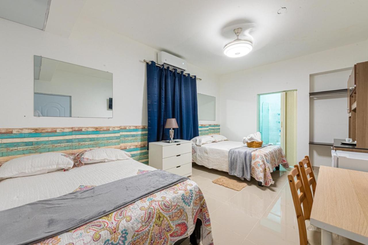 Bamboo Hoouse Apartment Santo Domingo Ngoại thất bức ảnh