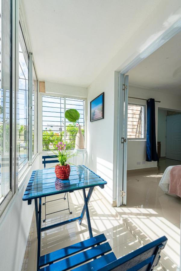 Bamboo Hoouse Apartment Santo Domingo Ngoại thất bức ảnh