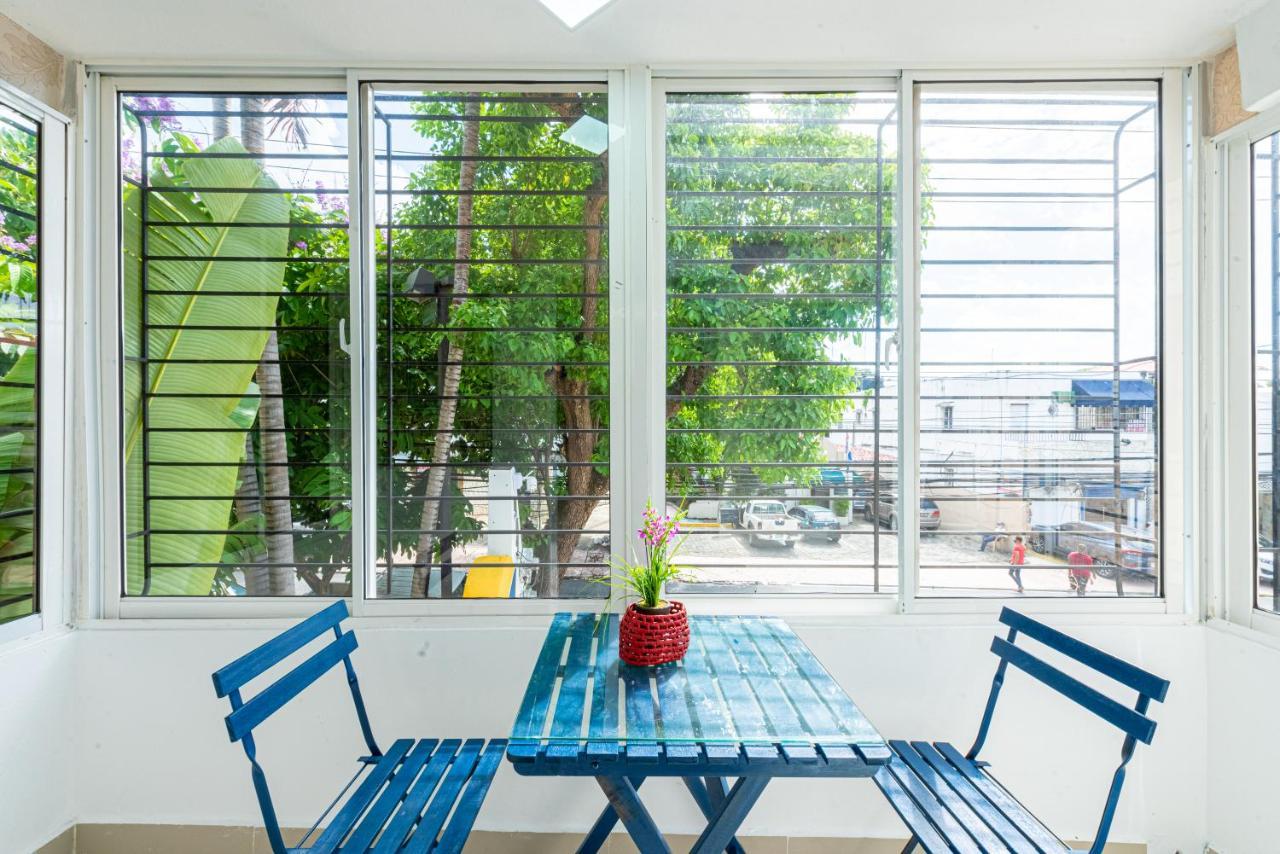 Bamboo Hoouse Apartment Santo Domingo Ngoại thất bức ảnh