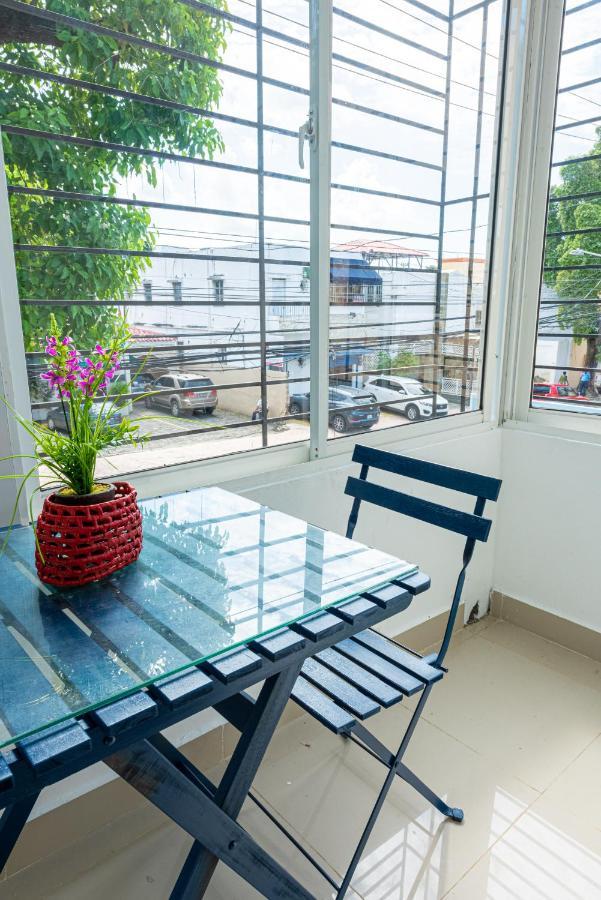 Bamboo Hoouse Apartment Santo Domingo Ngoại thất bức ảnh