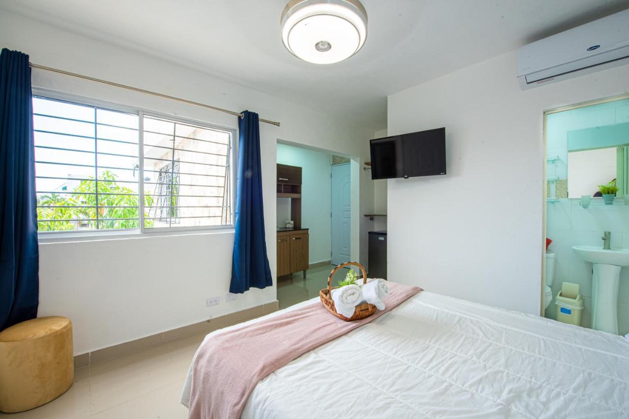 Bamboo Hoouse Apartment Santo Domingo Ngoại thất bức ảnh