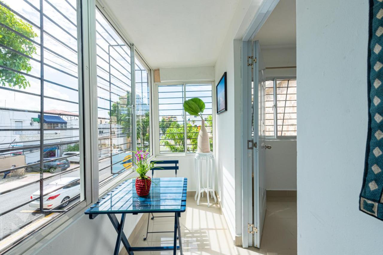 Bamboo Hoouse Apartment Santo Domingo Ngoại thất bức ảnh