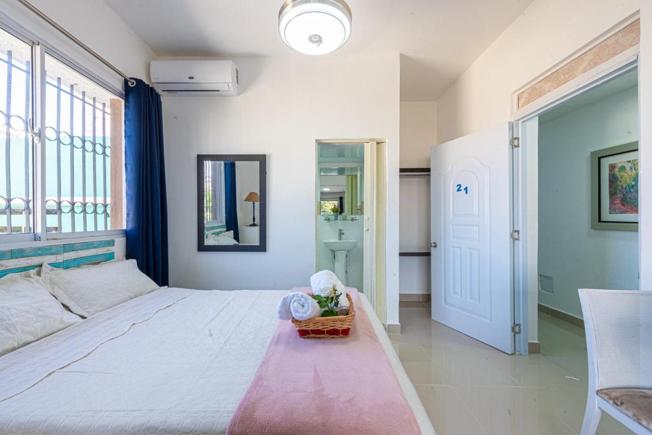 Bamboo Hoouse Apartment Santo Domingo Ngoại thất bức ảnh