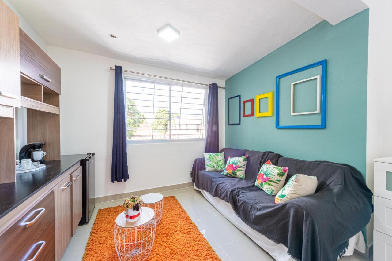 Bamboo Hoouse Apartment Santo Domingo Ngoại thất bức ảnh