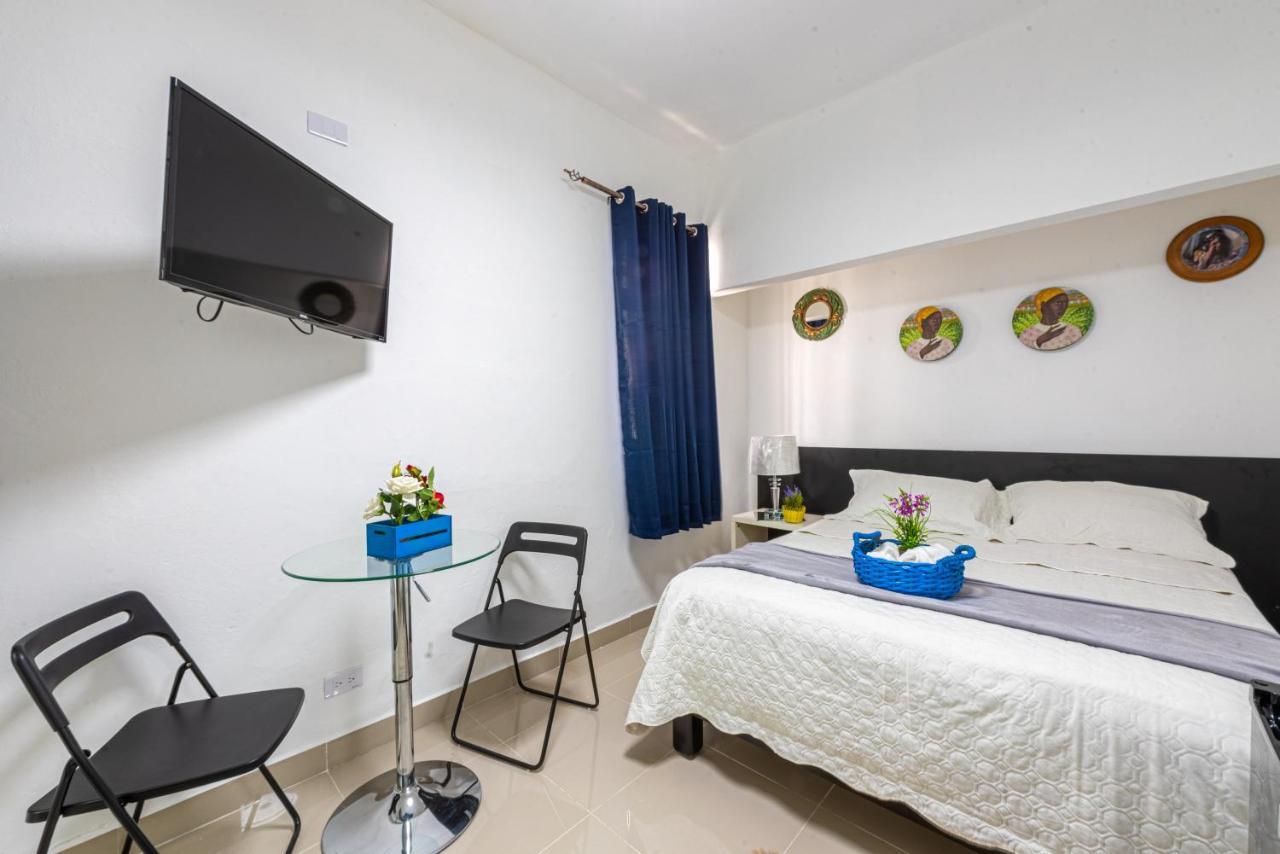 Bamboo Hoouse Apartment Santo Domingo Ngoại thất bức ảnh
