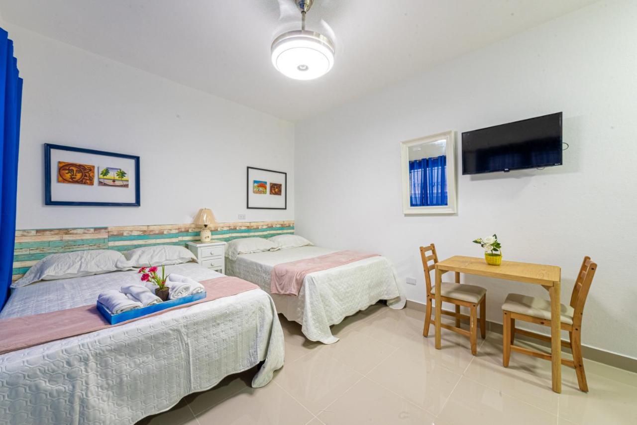 Bamboo Hoouse Apartment Santo Domingo Ngoại thất bức ảnh