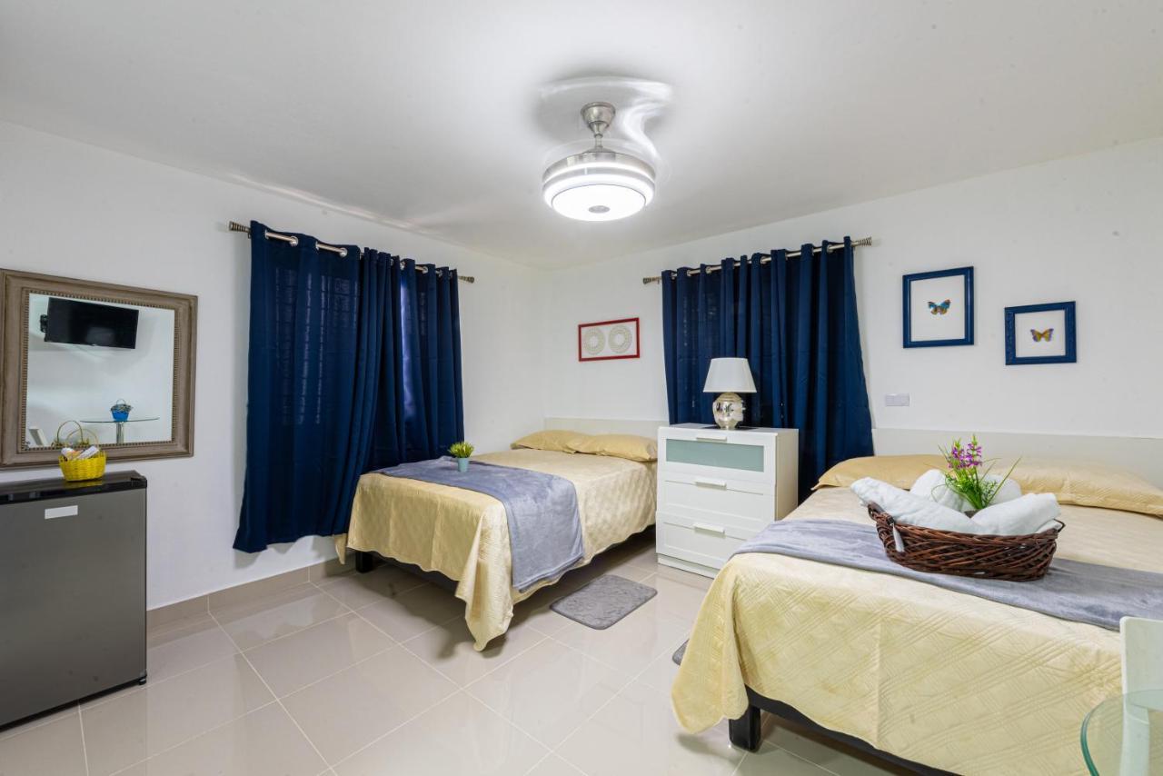 Bamboo Hoouse Apartment Santo Domingo Ngoại thất bức ảnh