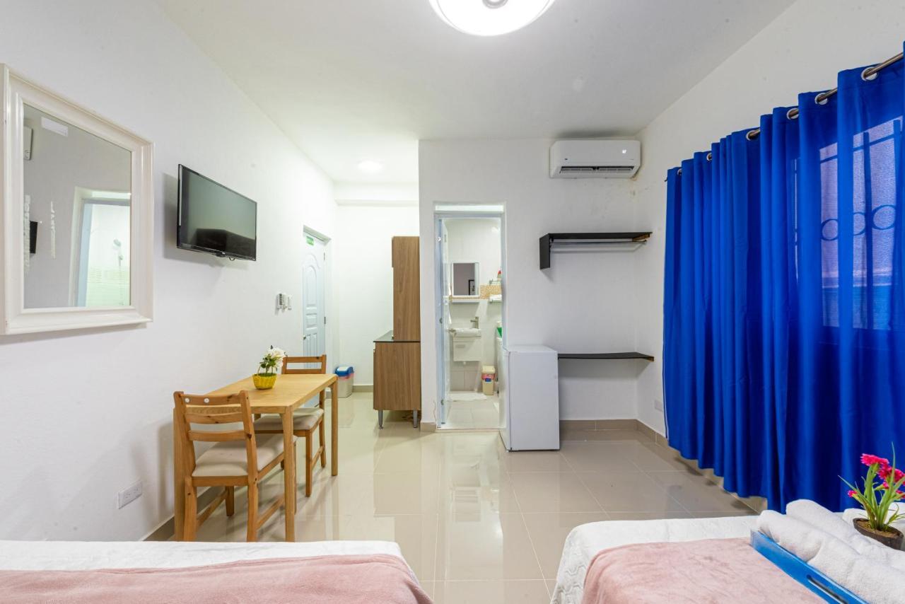 Bamboo Hoouse Apartment Santo Domingo Ngoại thất bức ảnh