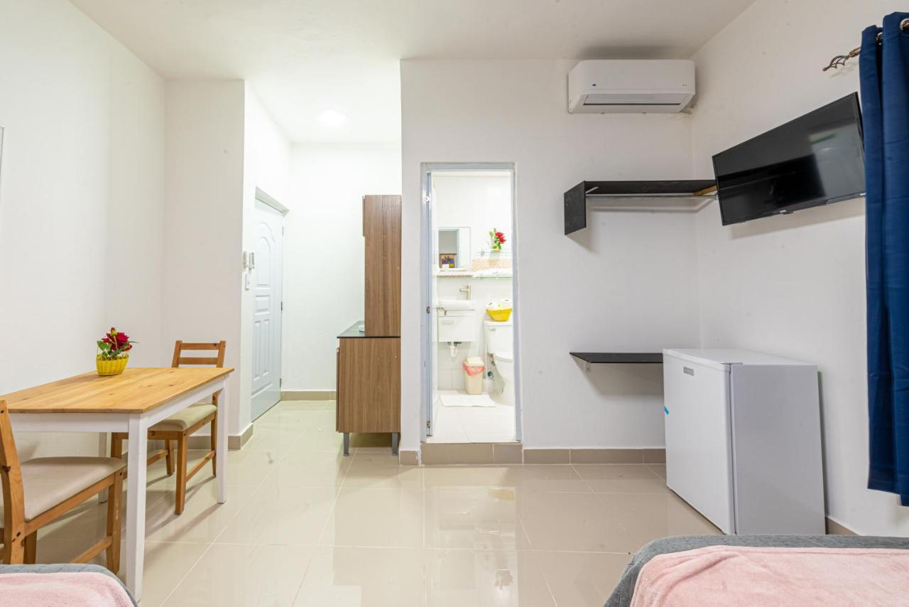 Bamboo Hoouse Apartment Santo Domingo Ngoại thất bức ảnh