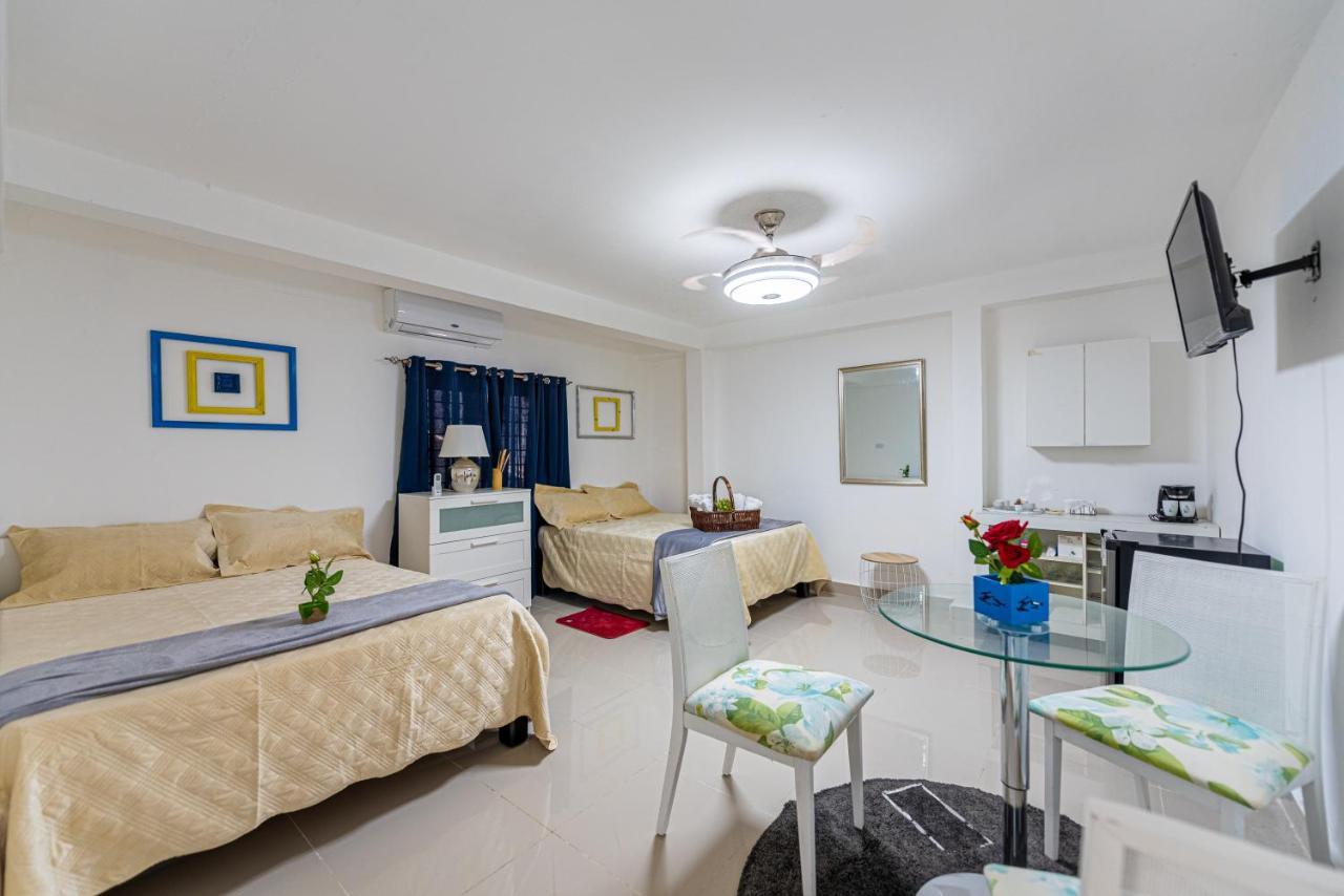 Bamboo Hoouse Apartment Santo Domingo Ngoại thất bức ảnh