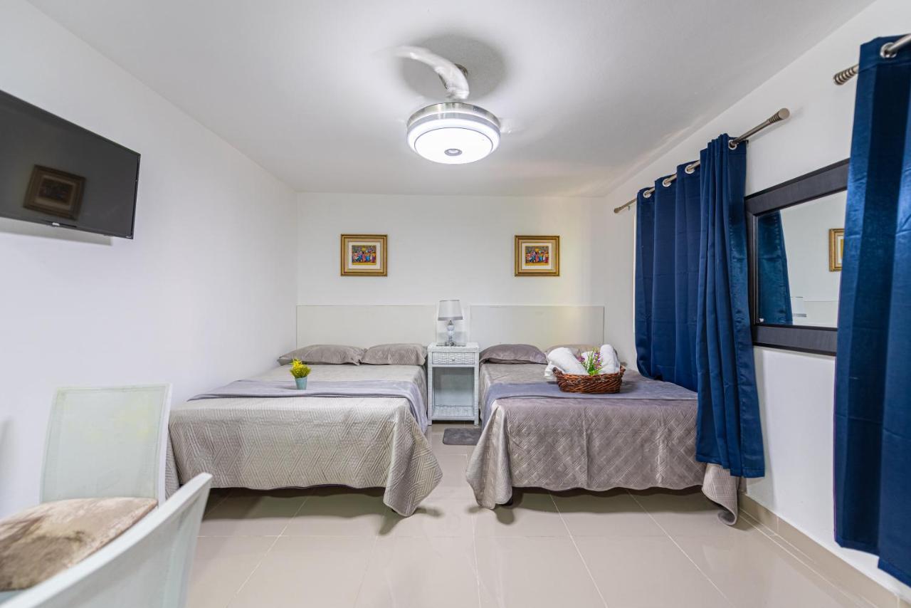 Bamboo Hoouse Apartment Santo Domingo Ngoại thất bức ảnh
