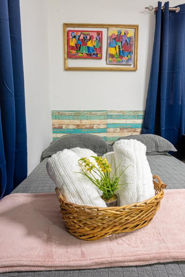 Bamboo Hoouse Apartment Santo Domingo Ngoại thất bức ảnh