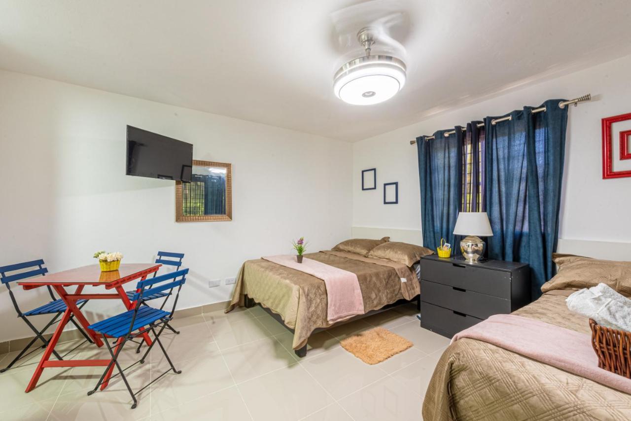Bamboo Hoouse Apartment Santo Domingo Ngoại thất bức ảnh