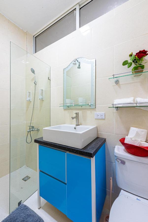 Bamboo Hoouse Apartment Santo Domingo Ngoại thất bức ảnh