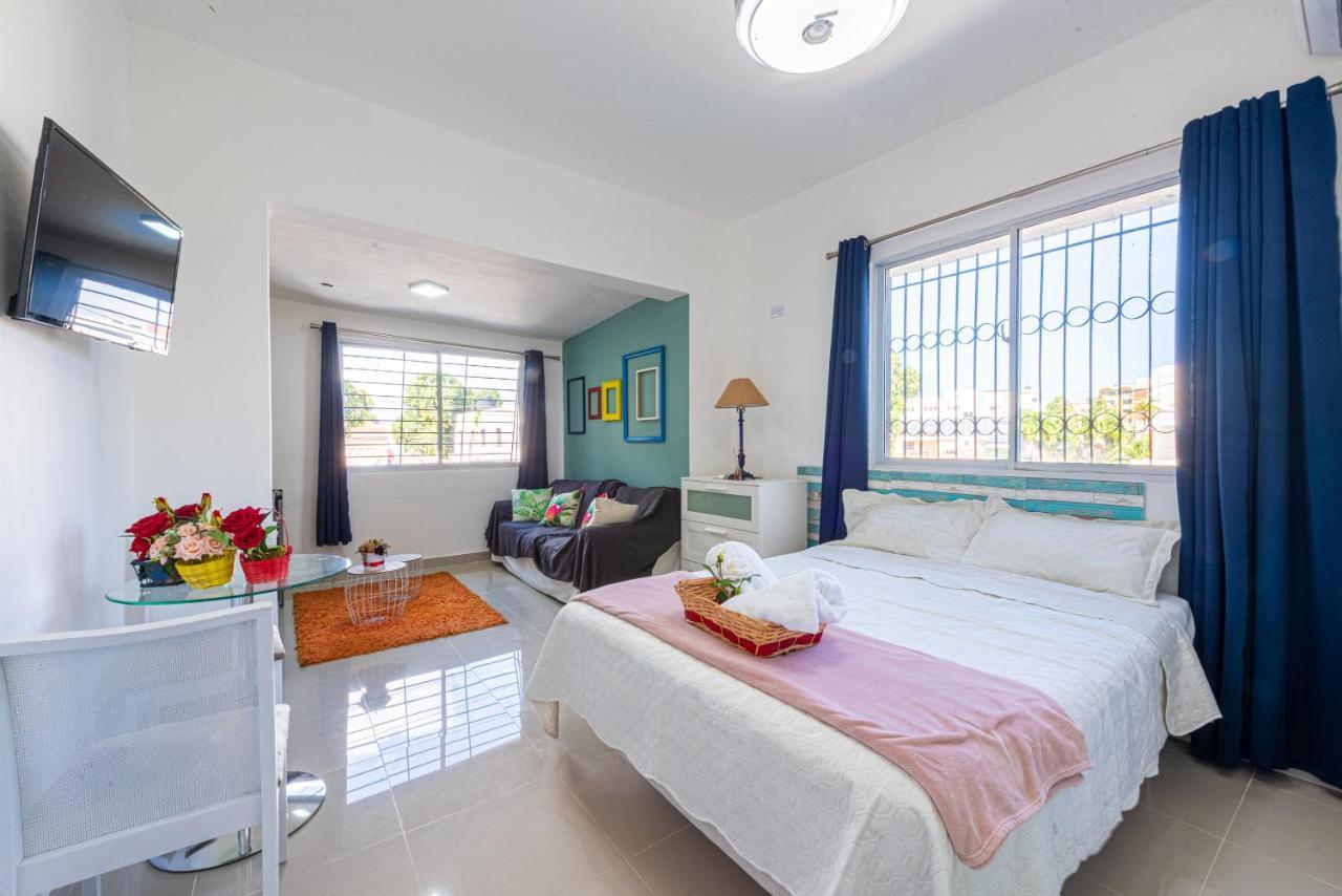 Bamboo Hoouse Apartment Santo Domingo Ngoại thất bức ảnh